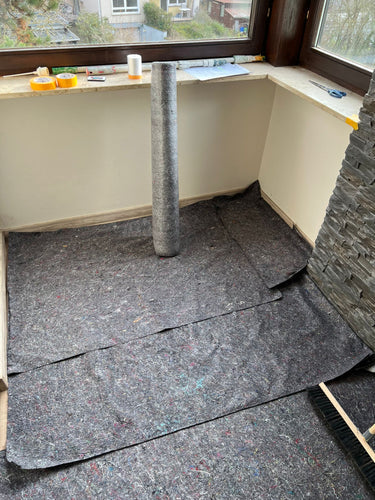 6 Arten von Malervlies und wann sie sich eignen