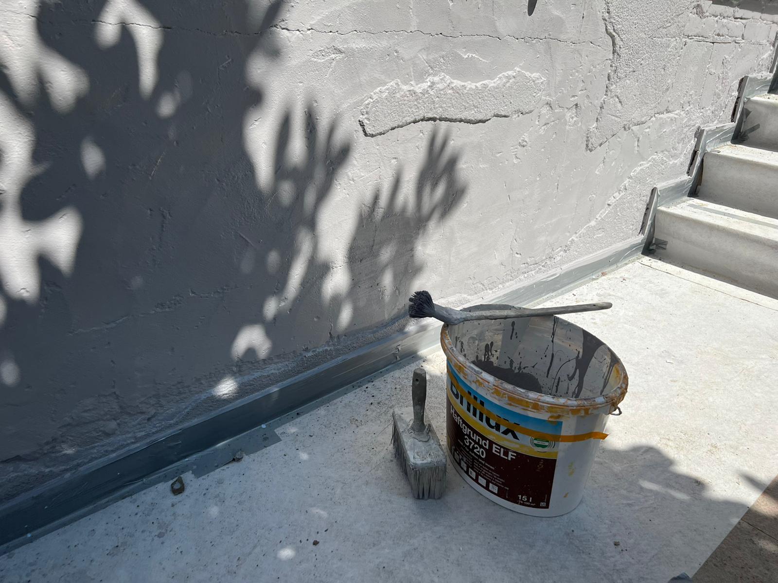 Sockelputz Sanierung: Eine Schritt-für-Schritt-Anleitung