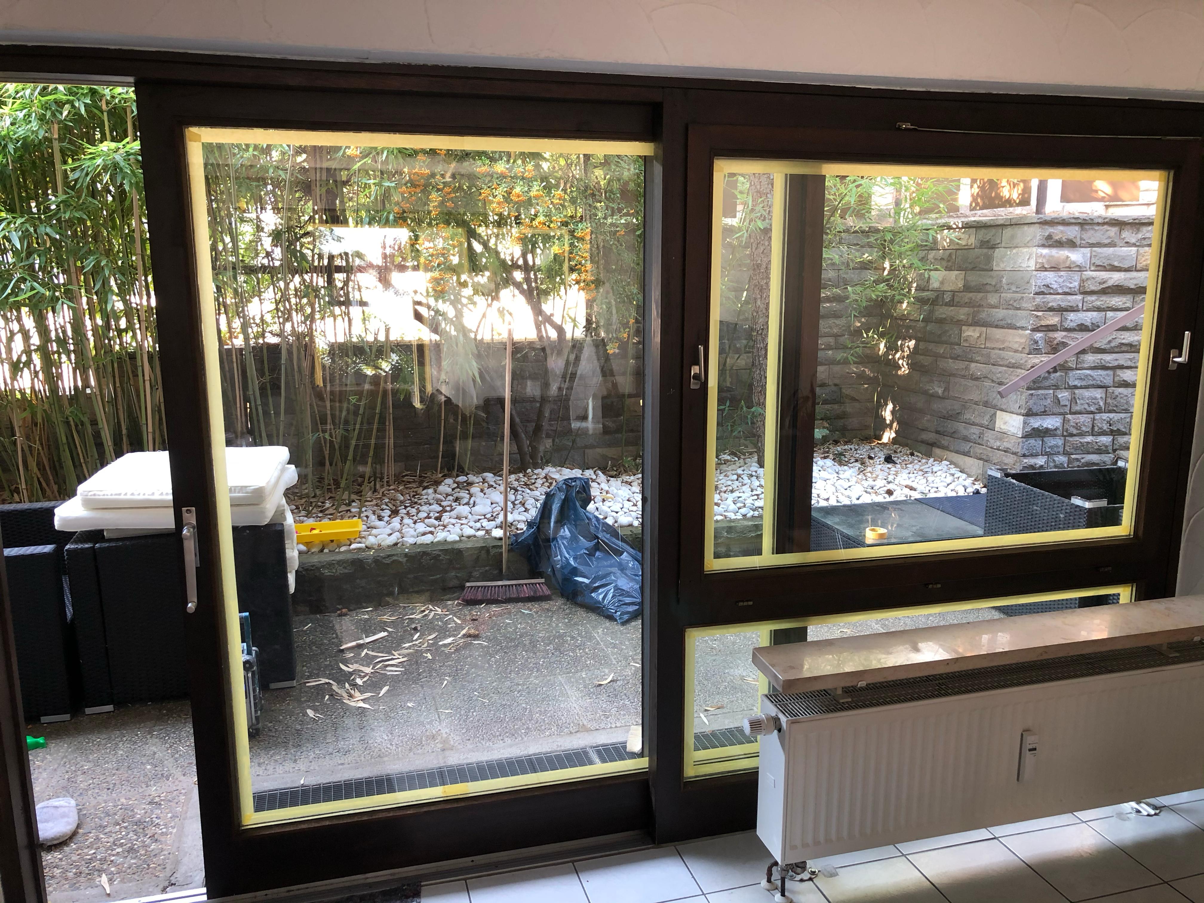 Fenster neu lasieren: Anleitung für ein perfektes Ergebnis