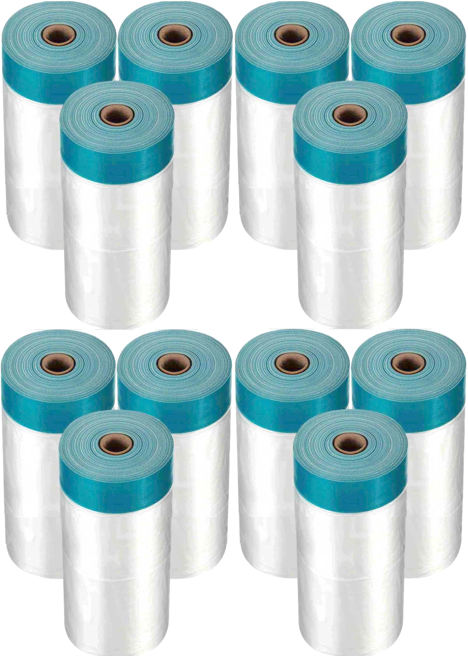 Gewebeband mit Folie ⎥ 270cm (2700mm)