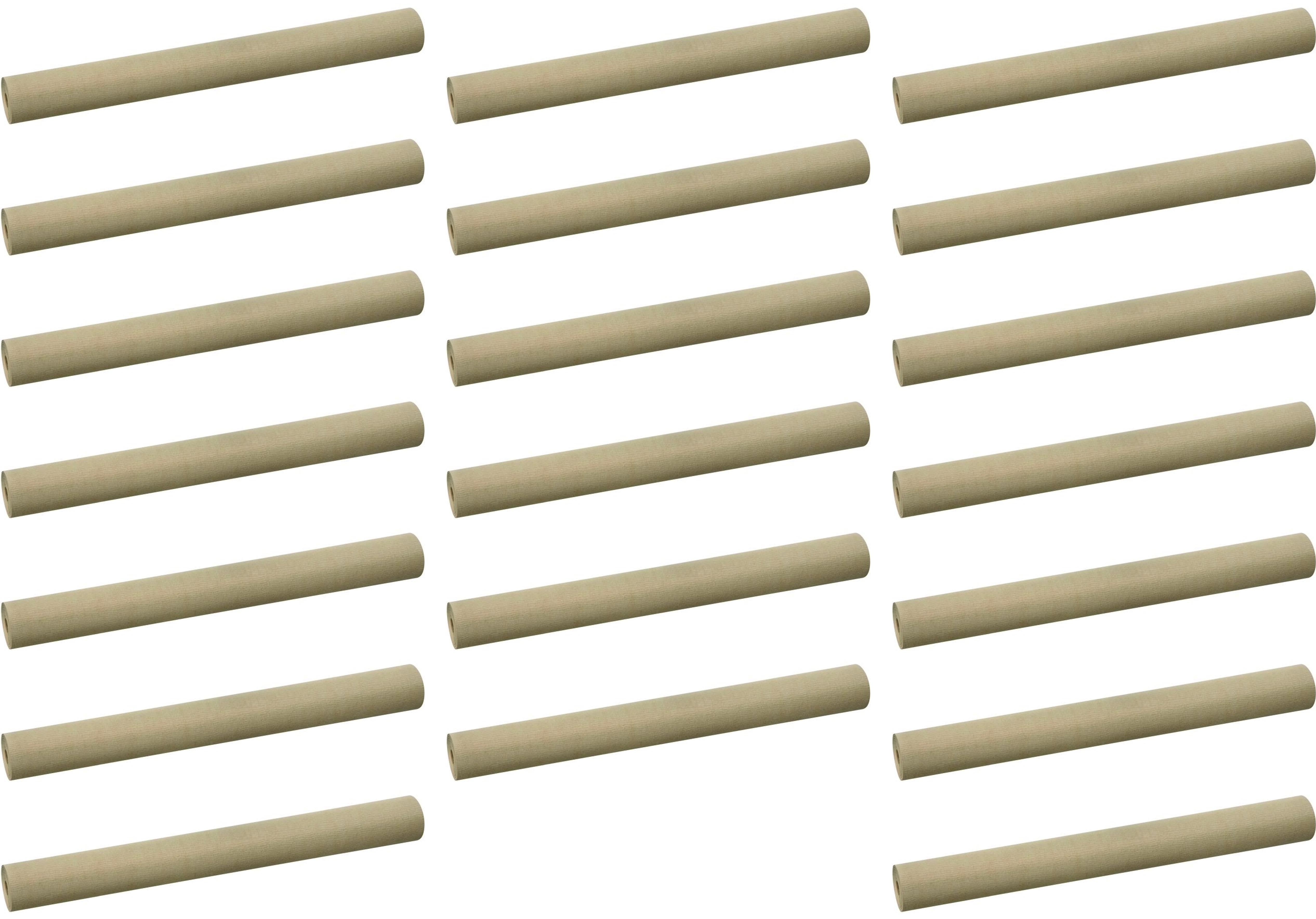 Abdeckpapier glatt/gekreppt