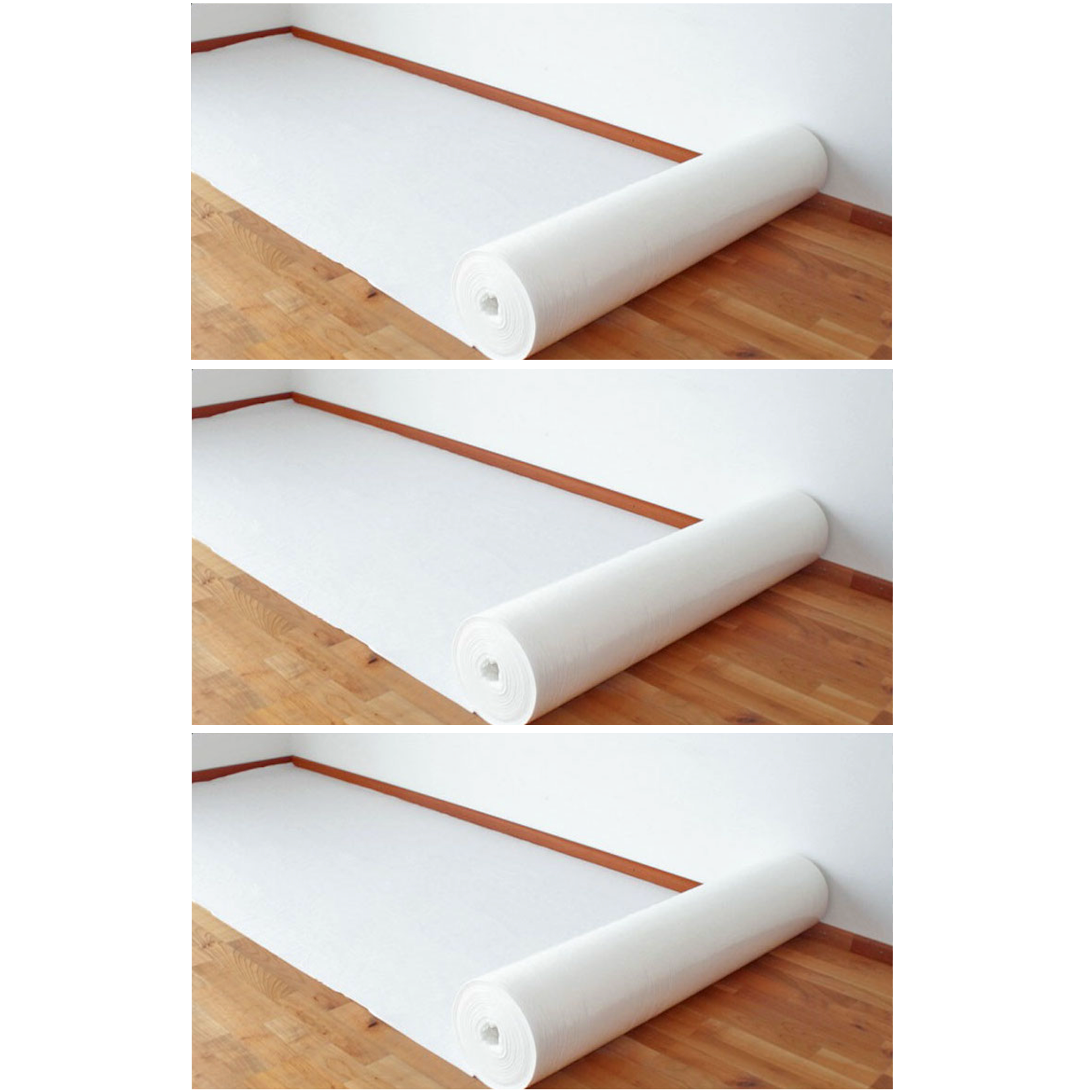 Selbsthaftendes Saugvlies (Erhöhte Klebekraft)