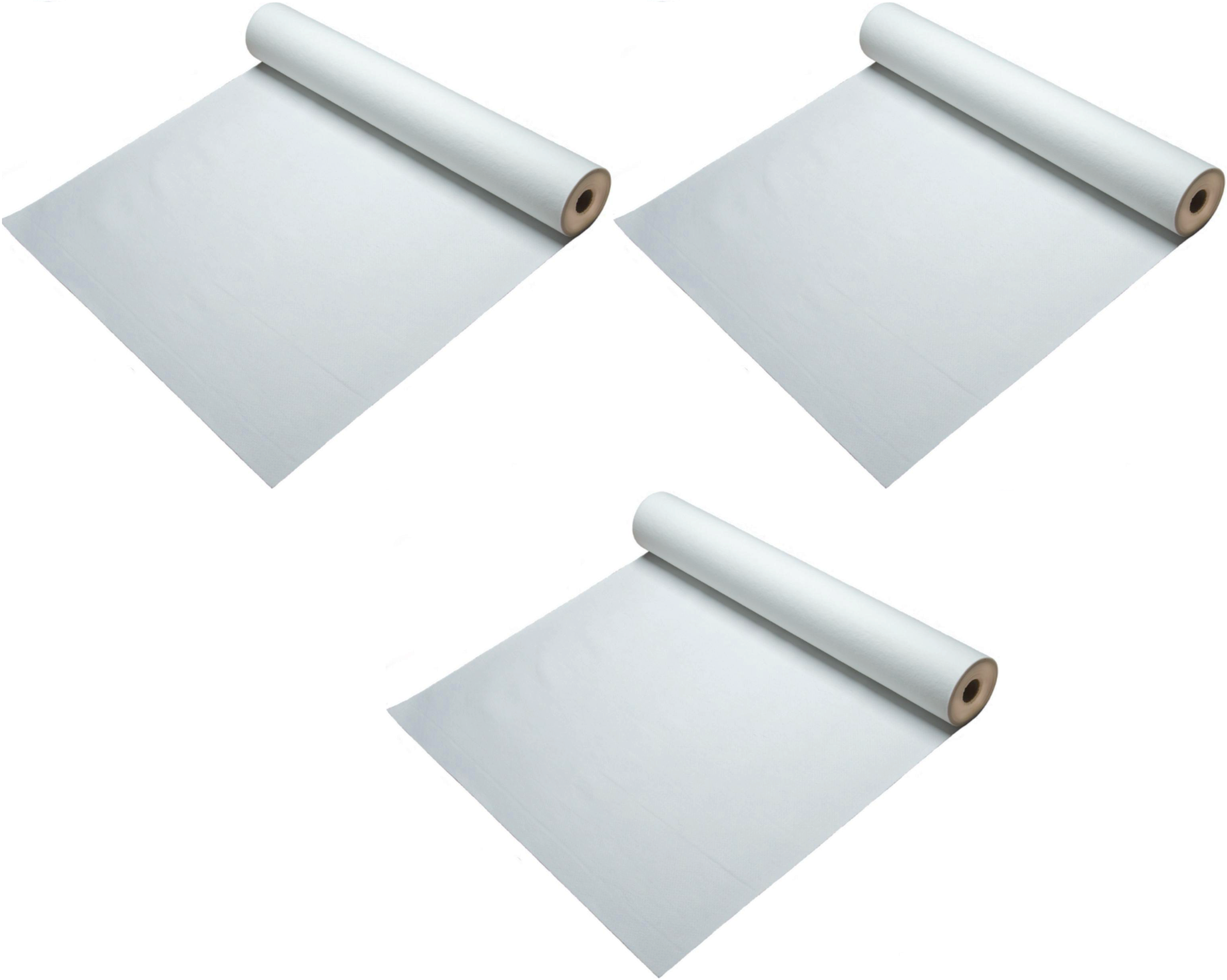 Selbsthaftendes Saugvlies, Premium, beidseitig flauschig (absorbierend, 220g/m²)