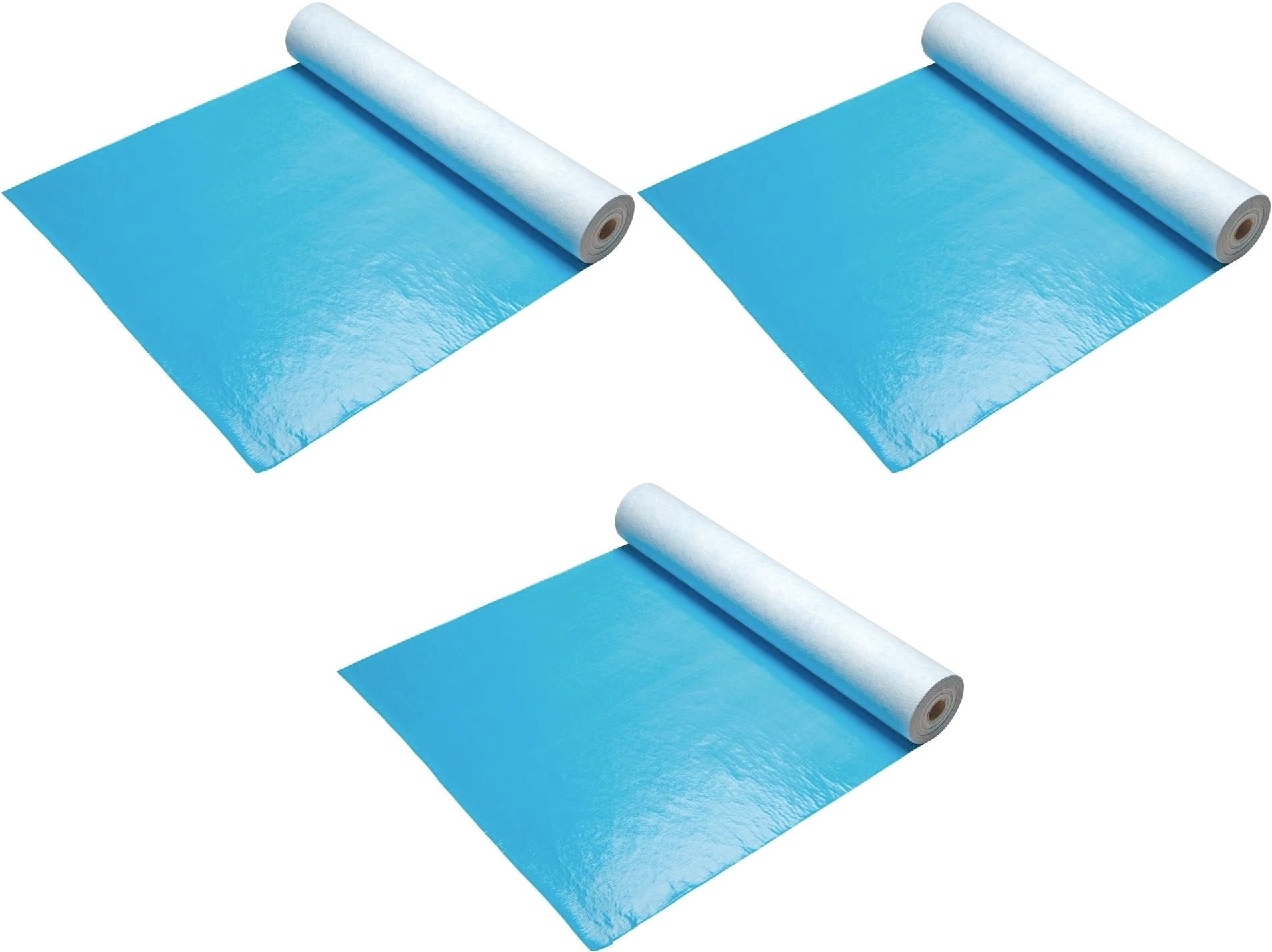 Selbsthaftendes Vlies ⎥ dampfoffen