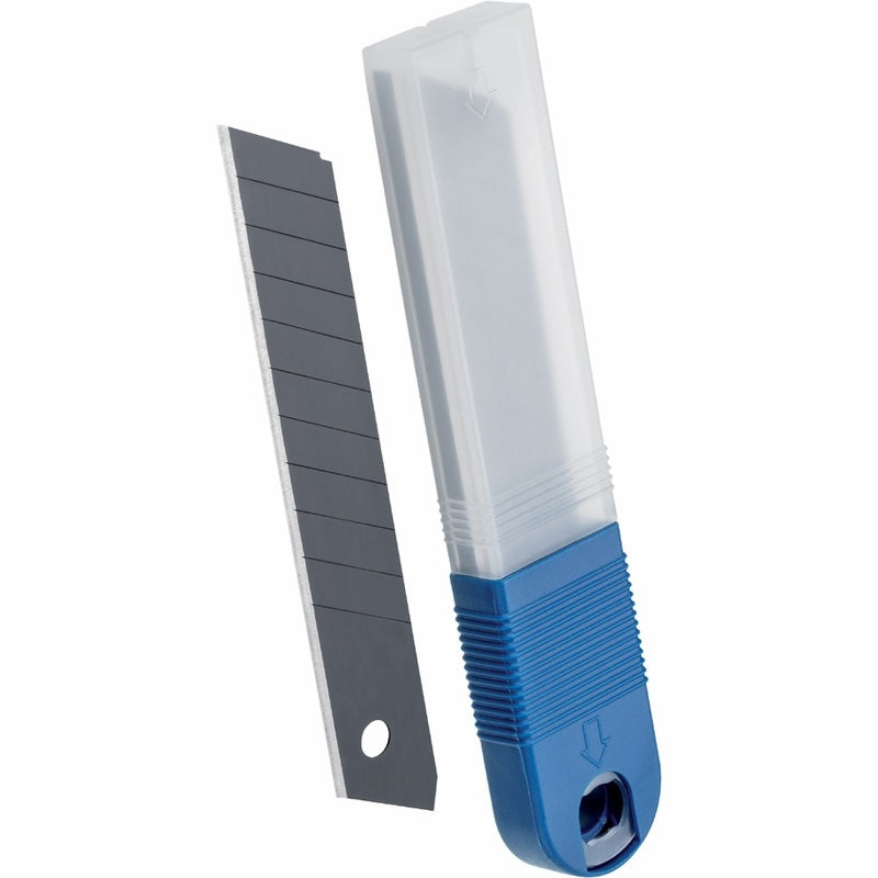 Ultrascharfe Abbrechklingen für Cuttermesser ⎥ 9mm ⎥ 18mm ⎥ 25mm - klebemeister.eu