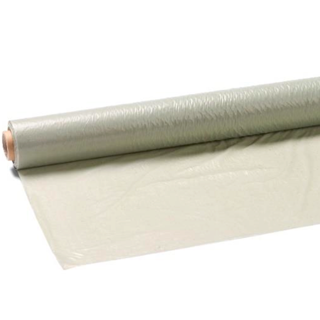 Malerplane auf Rolle, 25mµ, 45mµ, 90mµ (transparent trüb/Regenerat dunkel)