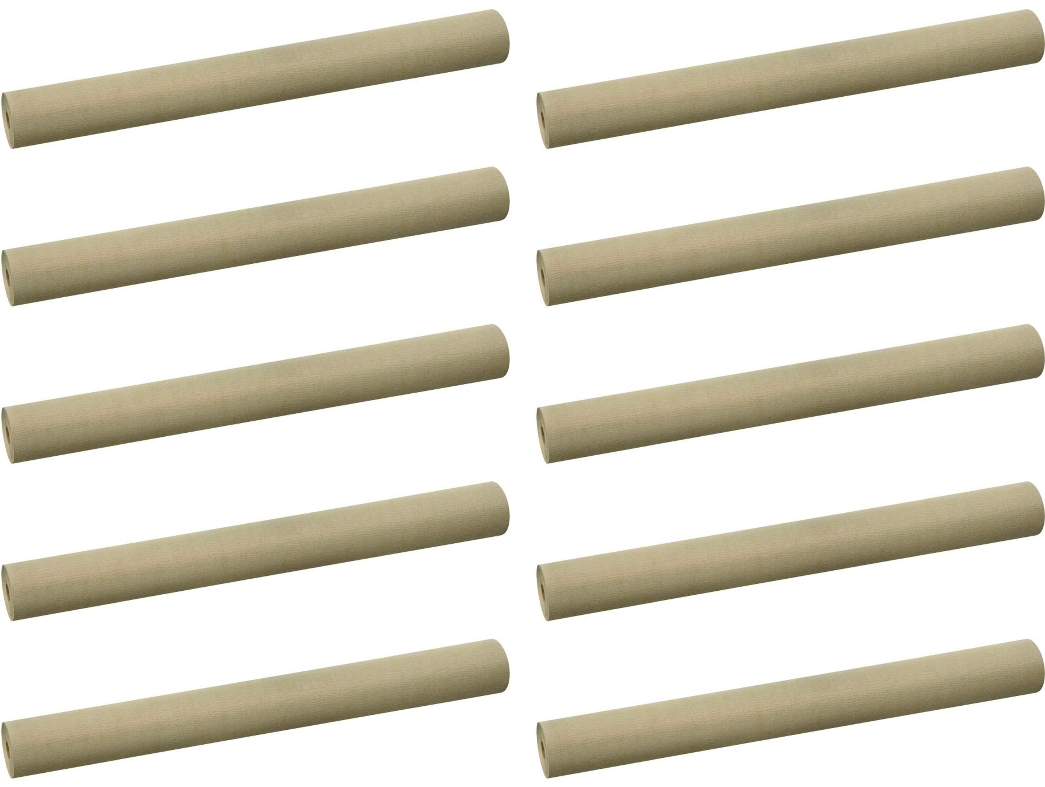 Abdeckpapier glatt/gekreppt