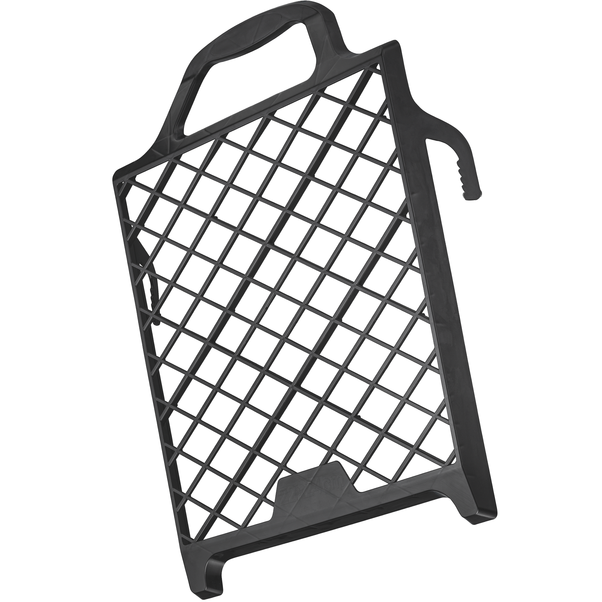 Abstreifgitter (Kunststoff)