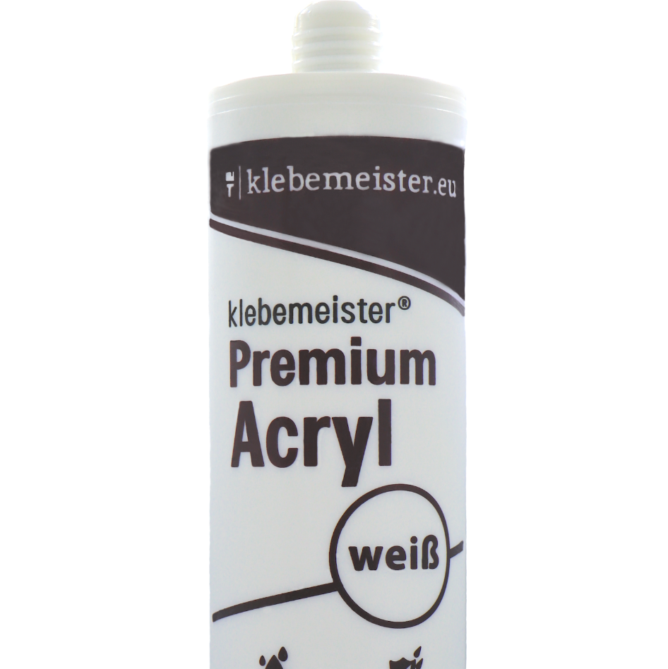 klebemeister® Premium Acryl