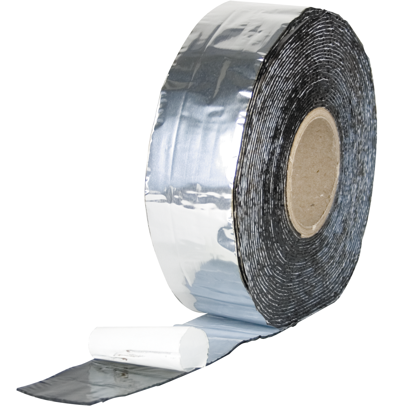 BT-Band (Bitumen-Universaldichtband), alu-blank