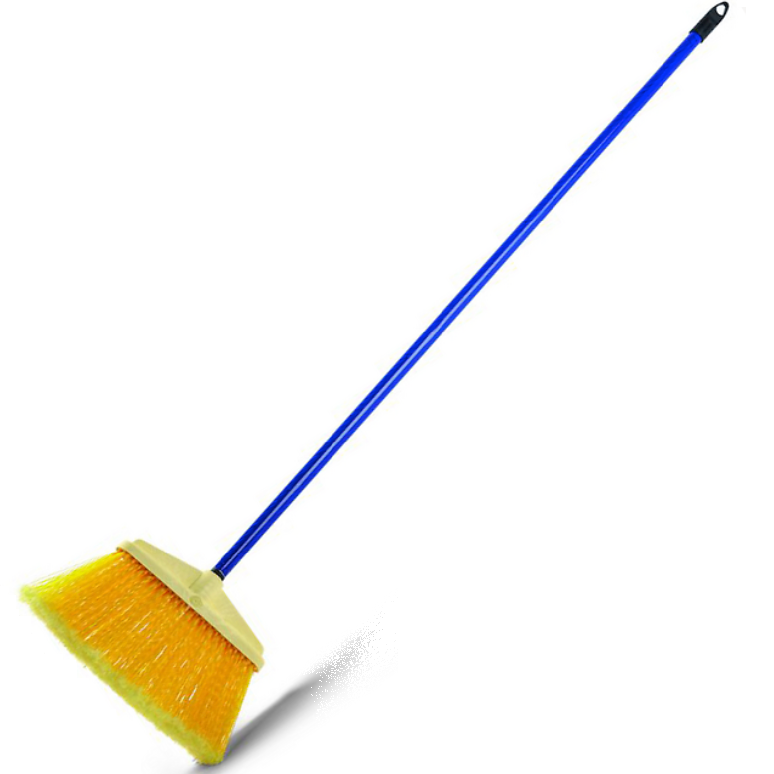 Besen (Kunststoffborsten)