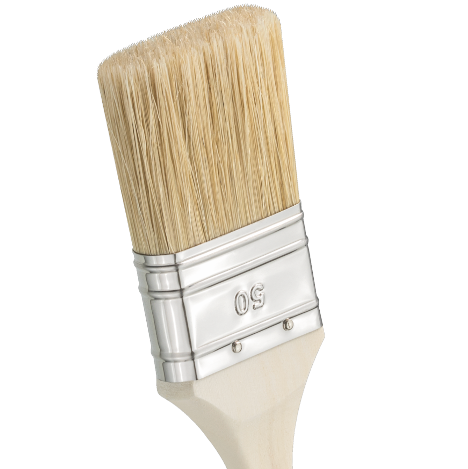 Flachpinsel 70% Tops 9.Stärke ⎥ 35/50/70mm wählbar