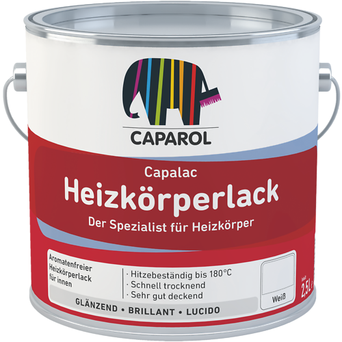 Caparol_CAPALAC_Heizkoerperlack