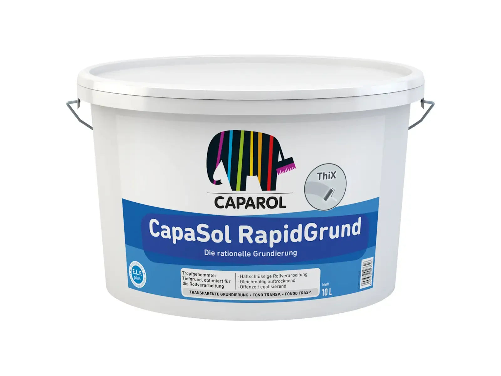 Caparol_CapaSol_RapidGrund Grundierung