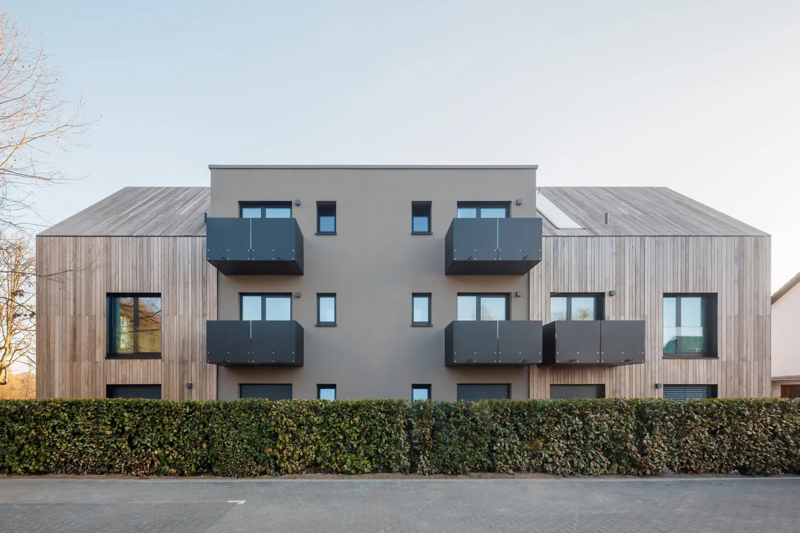 Caparol_Thermosan_NQG_High_End_Fassadenfarbe_Beispielanstrich1