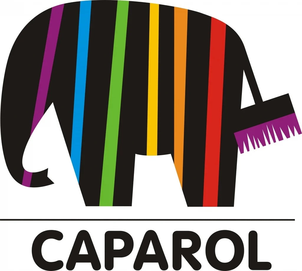 CAPAROL® Capadecor MultiStruktur Fein (weiß) | Leicht und vielfältig strukturierbar