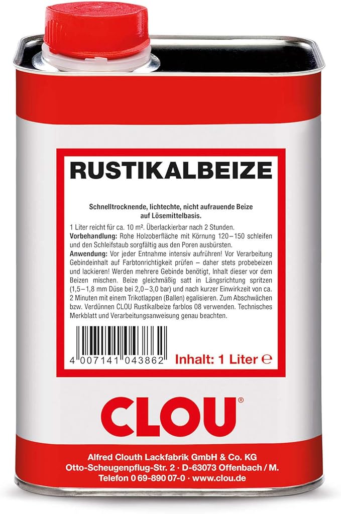 Clou Rustikalbeize 03