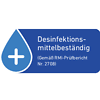 Desinfektionsmittelbestaendig_RMI_Pruefbericht