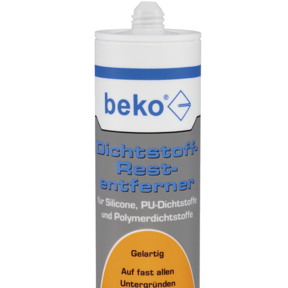 beko® Dichtstoff-Restentferner