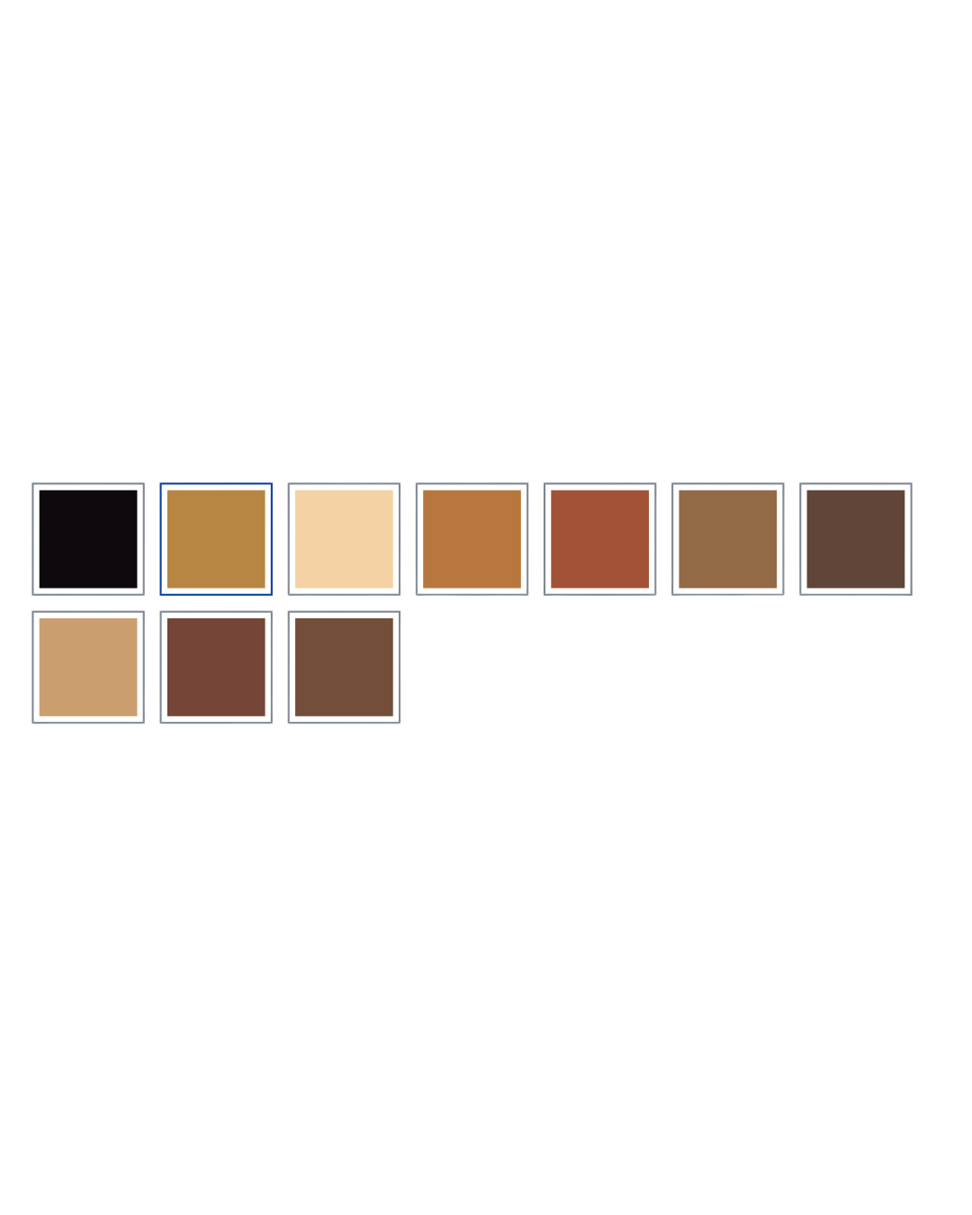 Farben Palette Holzlasur