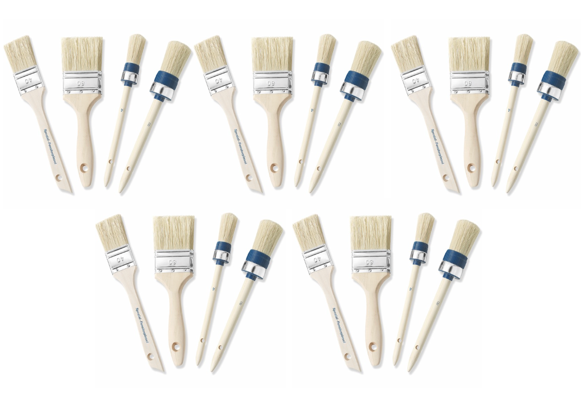 Fenster-_Flach-_Ring-Pinselset_5STK