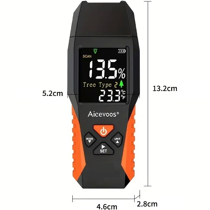 (AUSLAUFPRODUKT) Feuchtemessgerät