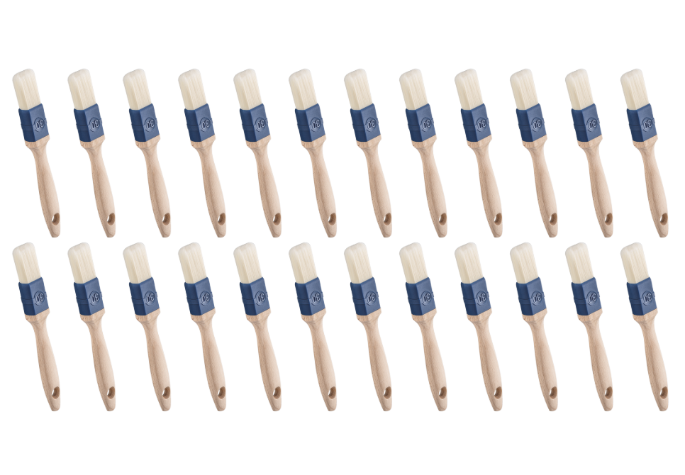 Flachpinsel_AquaTex_weiss_30_mm_24_STK