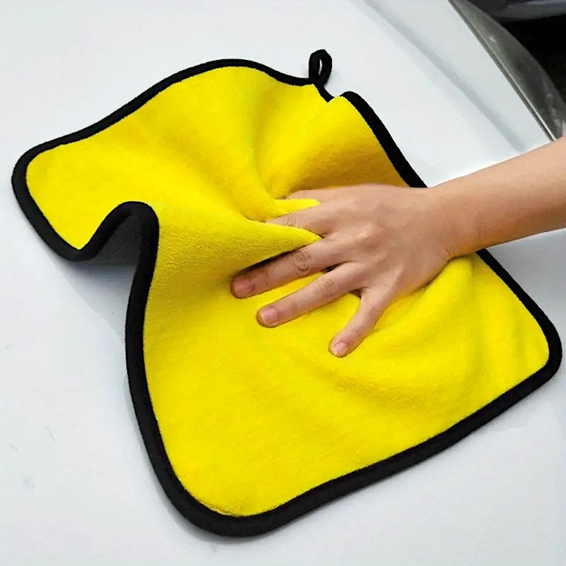 (AKTIONSRABATT) 40x Dicke, flauschige Mikrofasertücher XXL