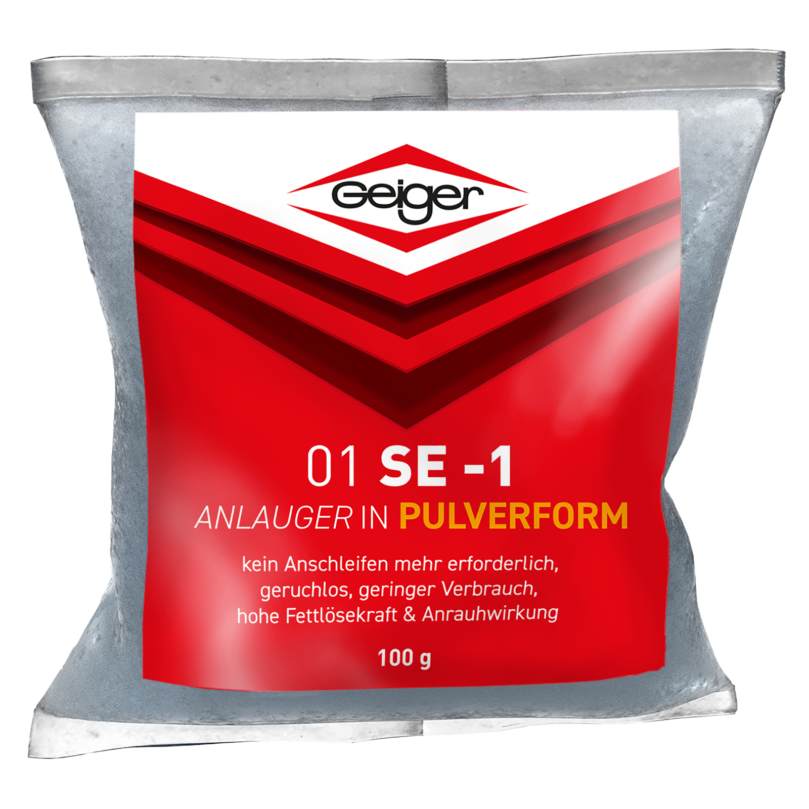 Geiger 01 SE-1 Anlauger 100g