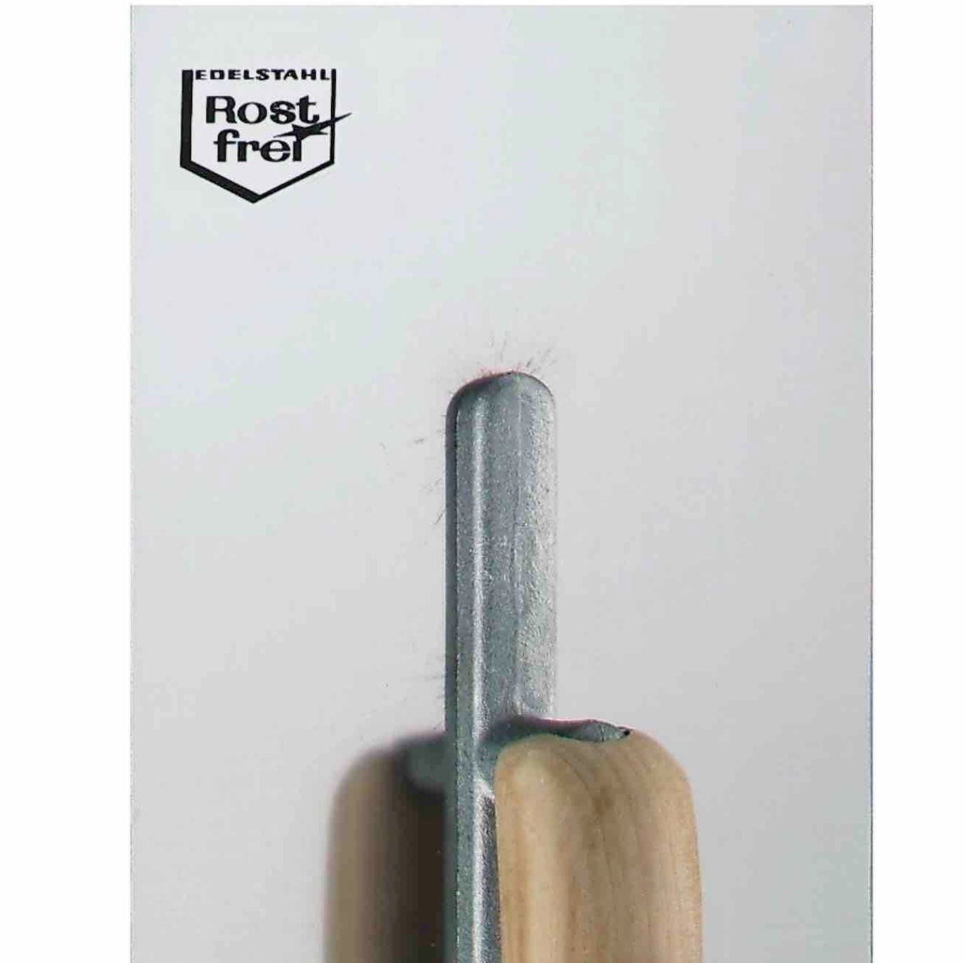 Glättekelle (Edelstahl)