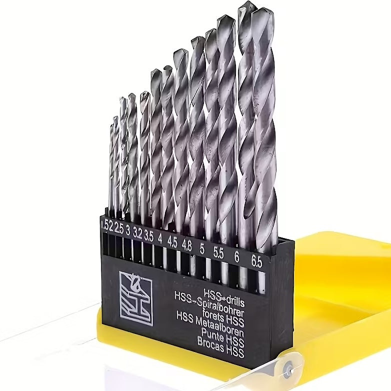 ALPEN MAYKESTAG Schweißpunktbohrer ø 8 X 80 Mm – HSS-Eco, Spitzenwinkel 180°, Für Karosserie & Ausbeulungen, 1 Stück
