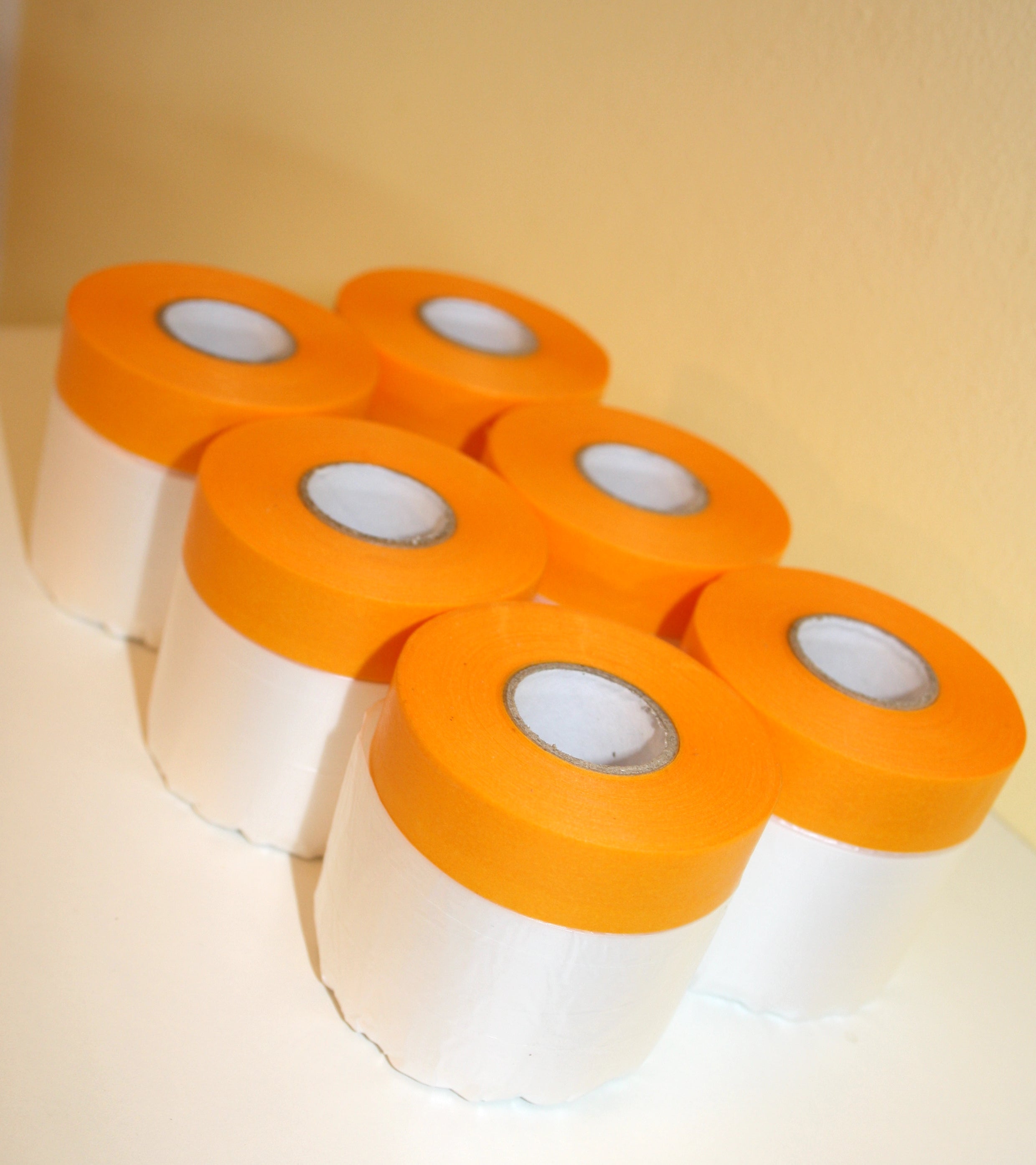 (AKTIONSRABATT) 60x klebemeister® Masker 55cm