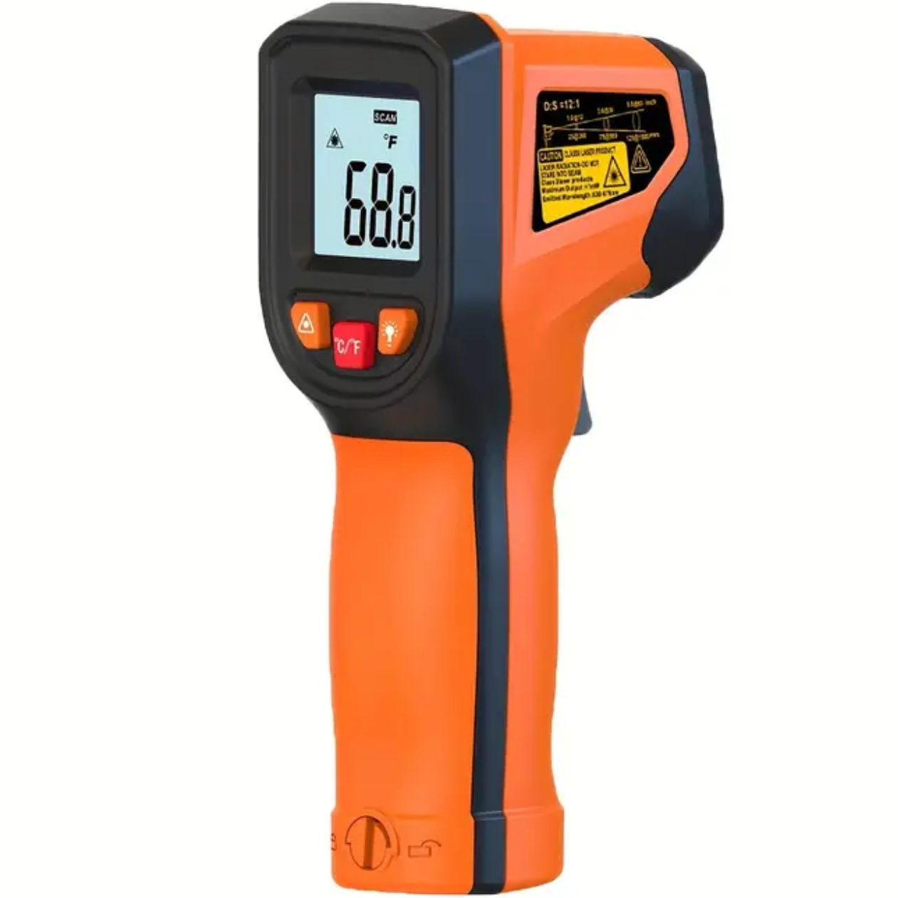 Infrarot-Thermometer für Oberflächen