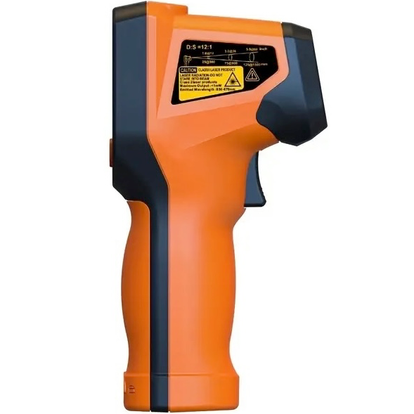 Infrarot-Thermometer für Oberflächen