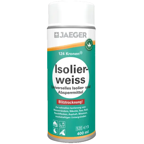 JAEGER_124 Kronen_Isolierweiss