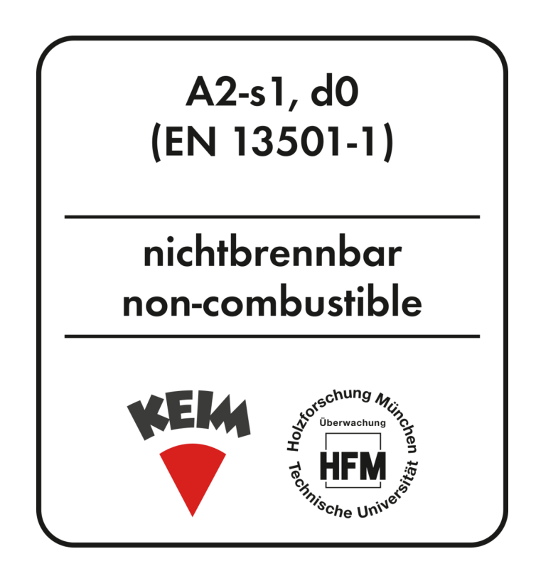 KEIM_NICHT_BRENNBAR_ZERTIFIKAT
