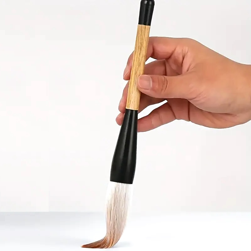 Kalligrafiepinsel (Ziegenhaar)