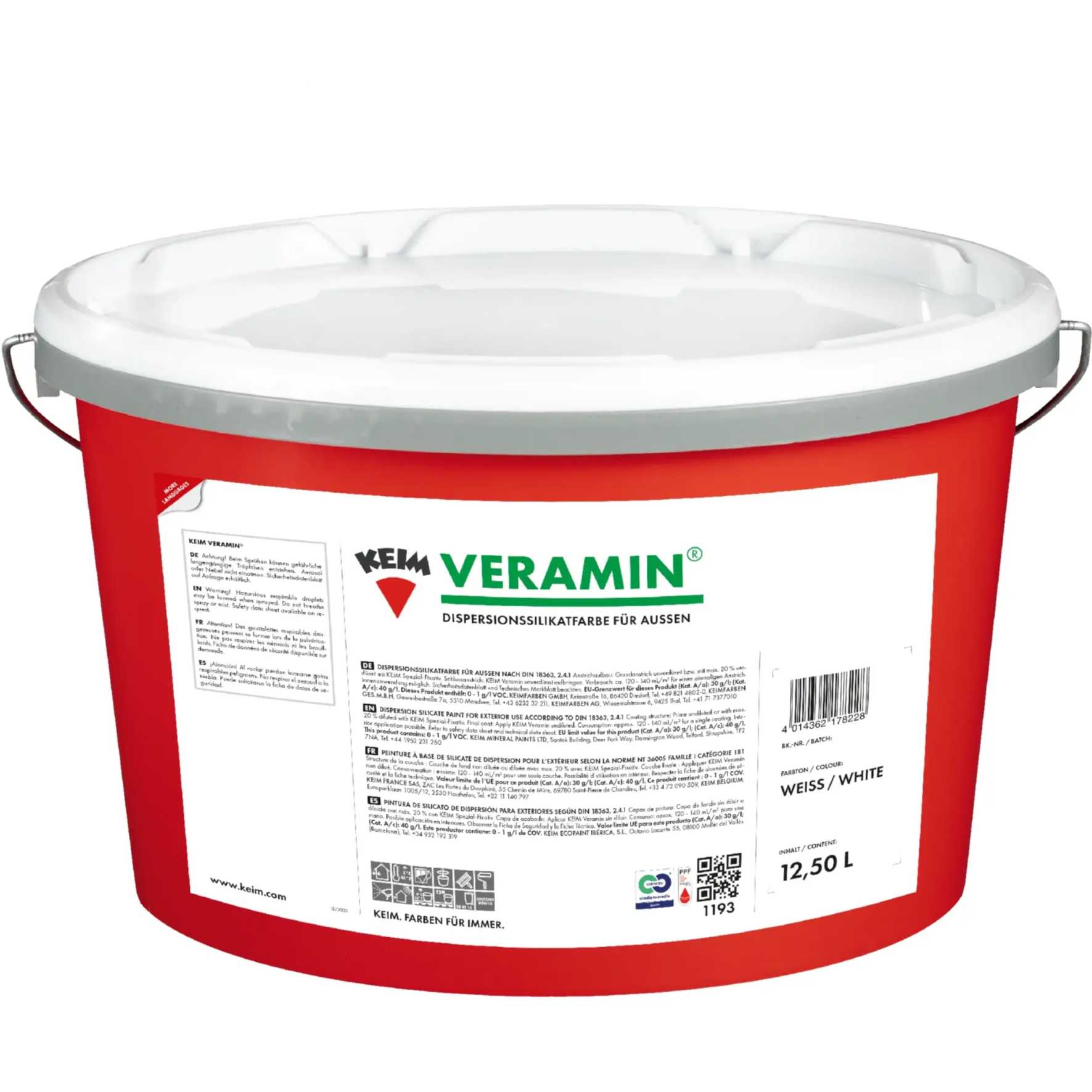 Keim_Veramin_Fassadenfarbe