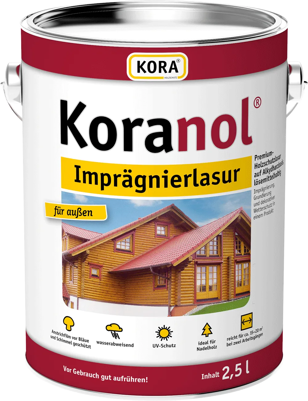 Koranol_Impraegnierlasur