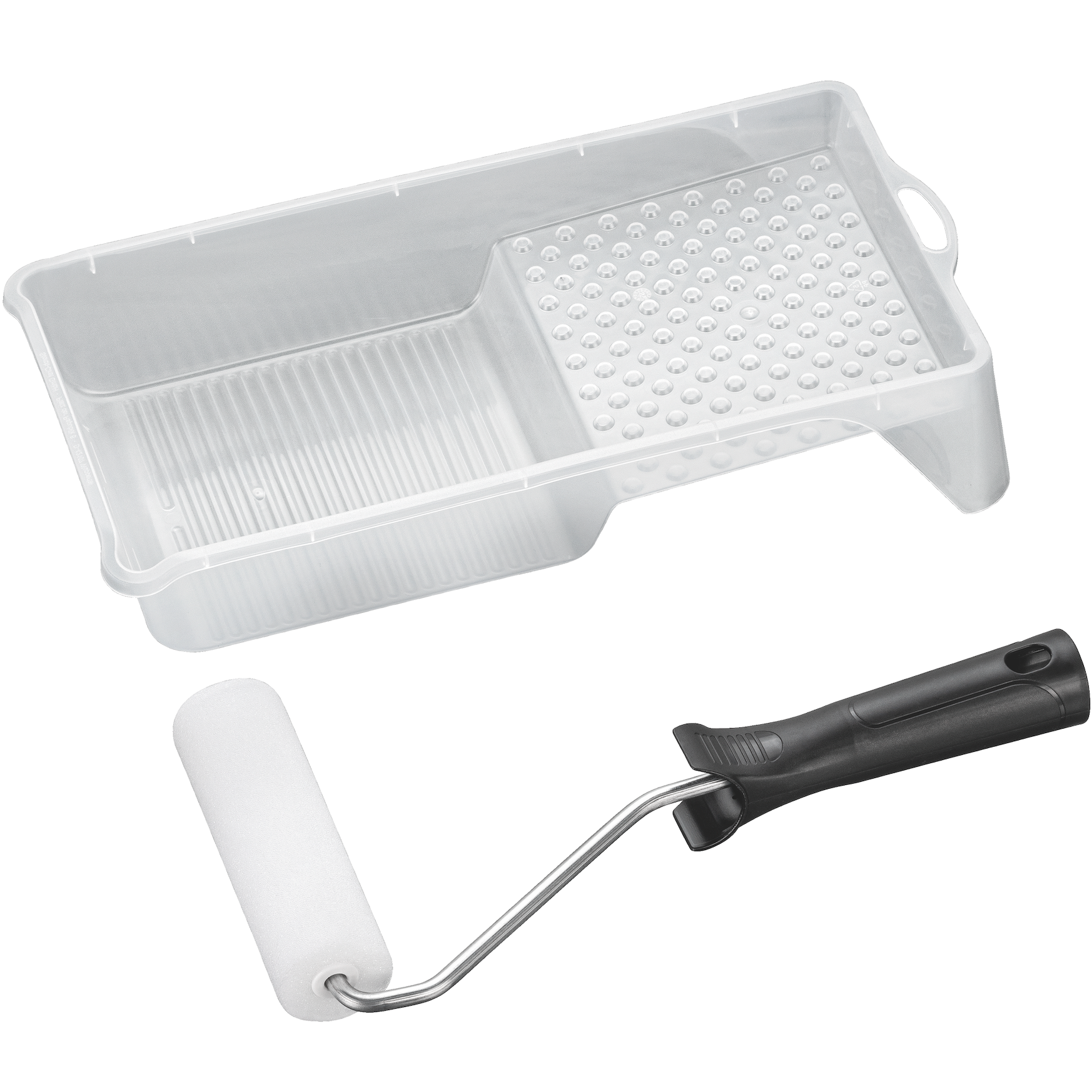 Lackier-Roller-Set (3-teilig)