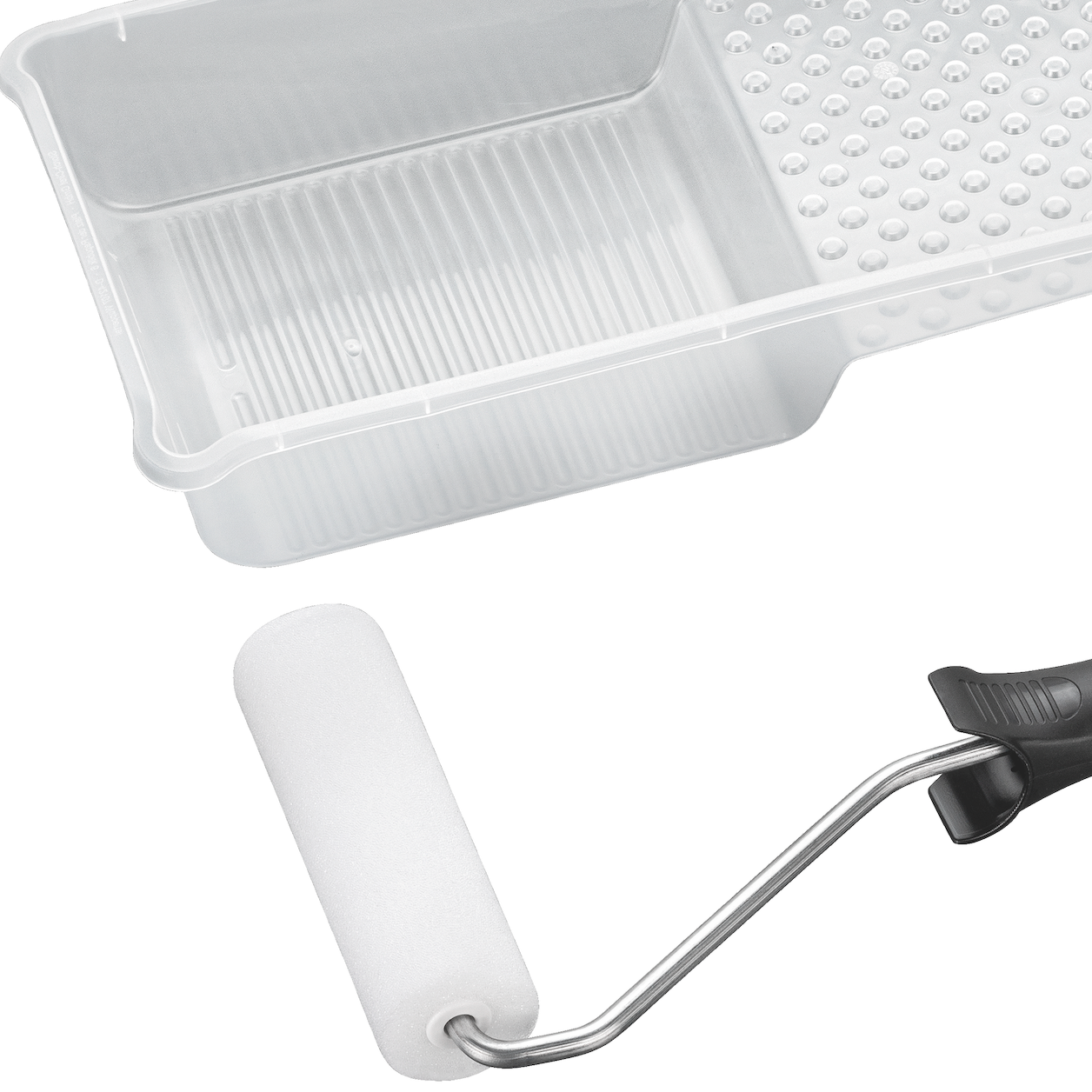 Lackier-Roller-Set (3-teilig)