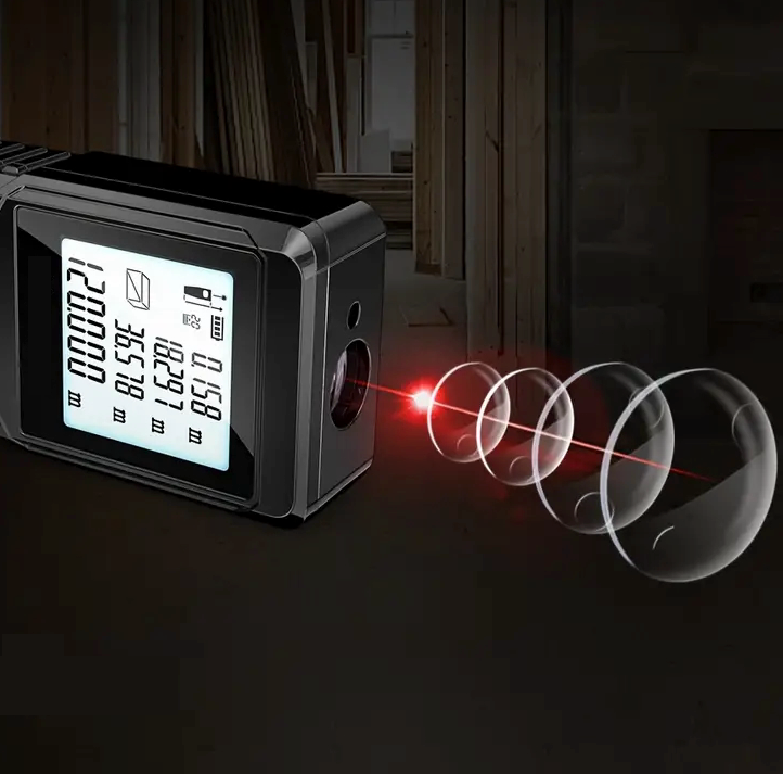 Laser-Entfernungsmessgerät