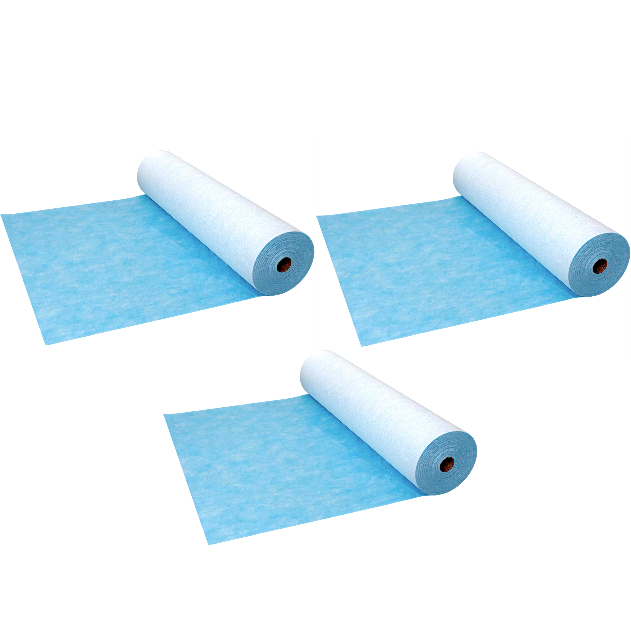 Selbsthaftendes Vlies ⎟ Leicht atmungsaktiv