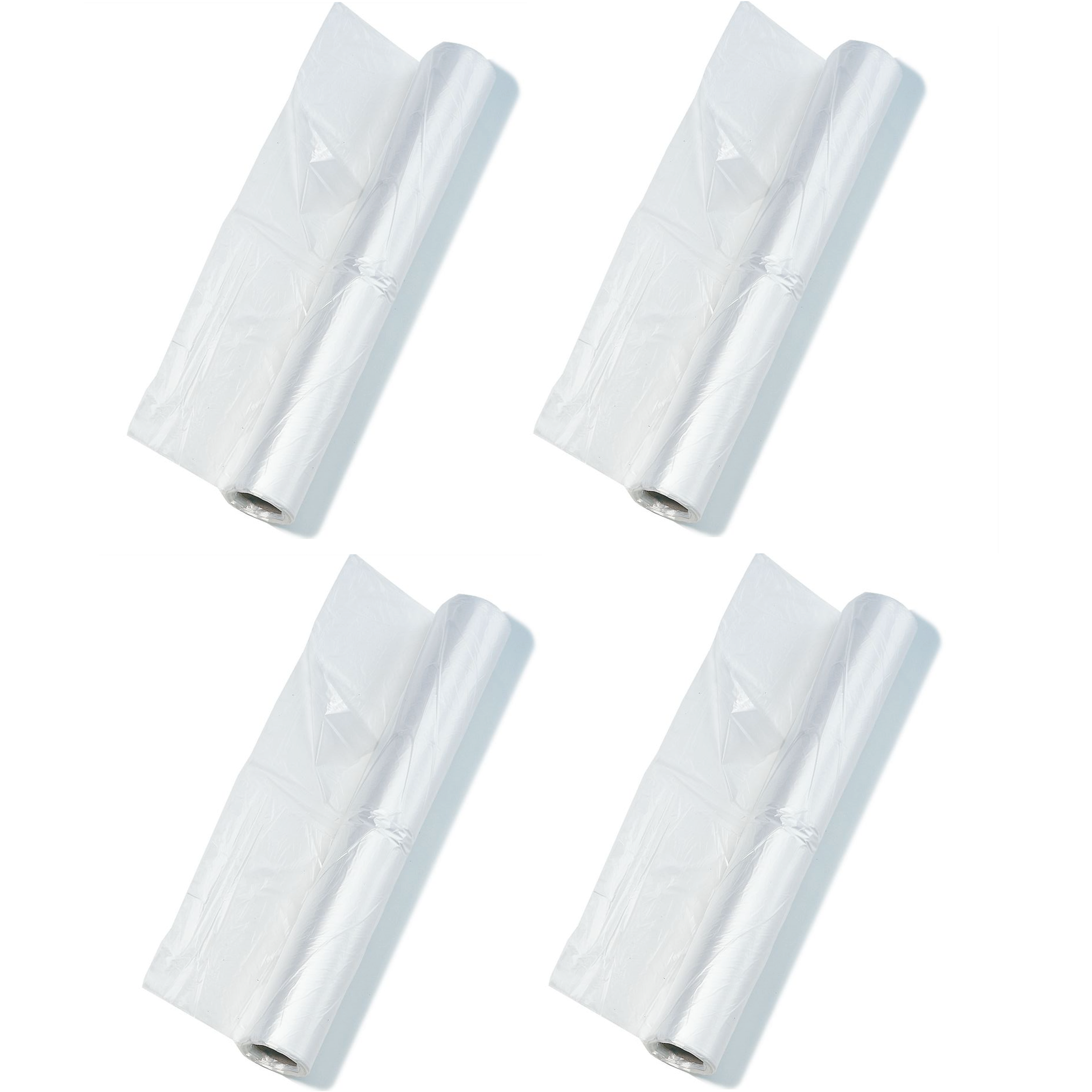 Malerplane auf Rolle, 30mµ (transparent)