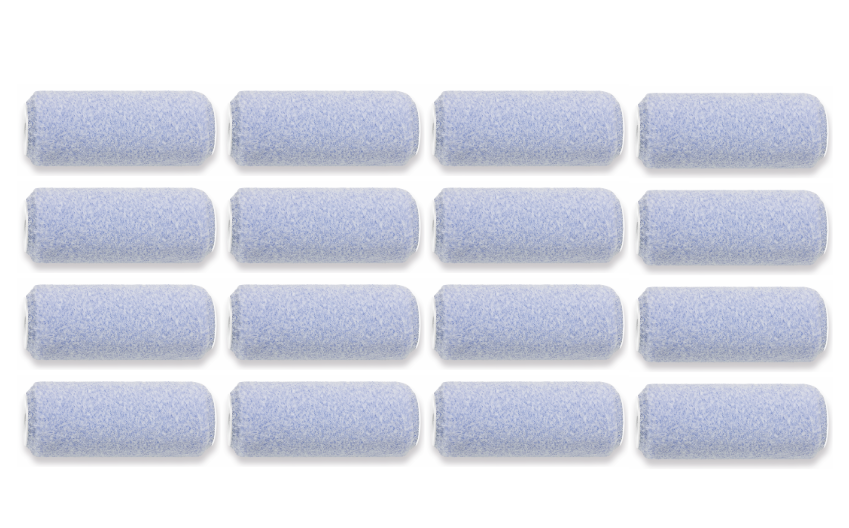 Malerwalze_BLUE_LINE_18cm_16_Stueck