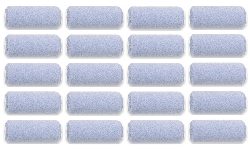 Malerwalze_BLUE_LINE_25 cm_20_STK