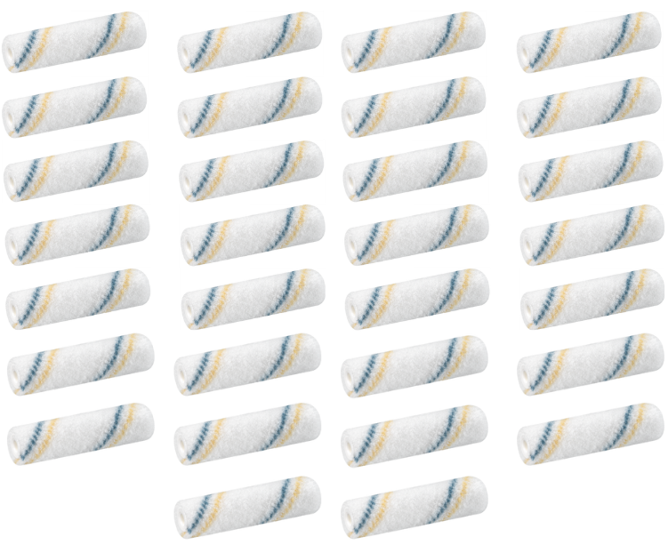 Malerwalze_NYLON_BLAUGELBFADEN__30er_Set