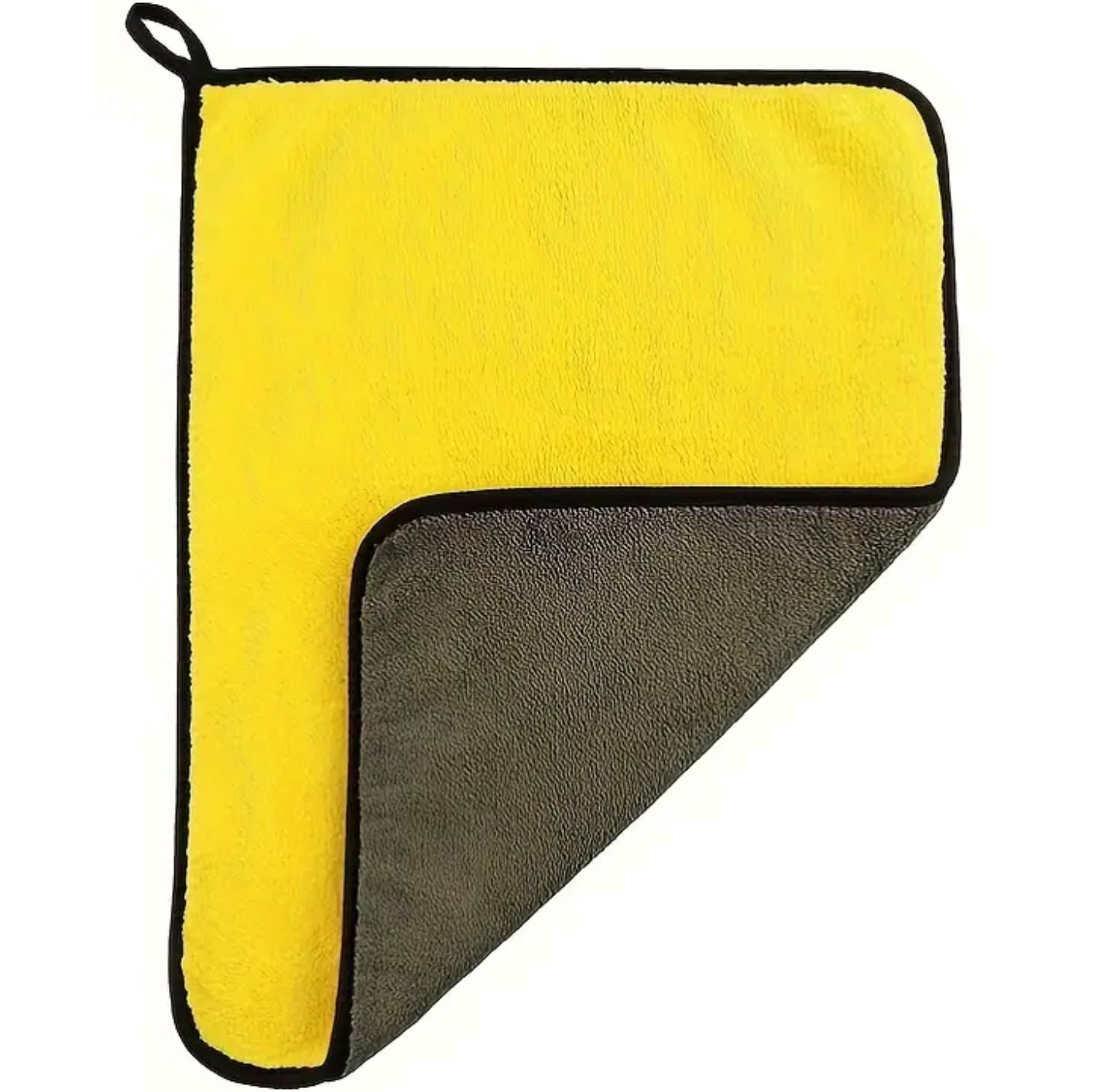 (AKTIONSRABATT) 40x Dicke, flauschige Mikrofasertücher XXL