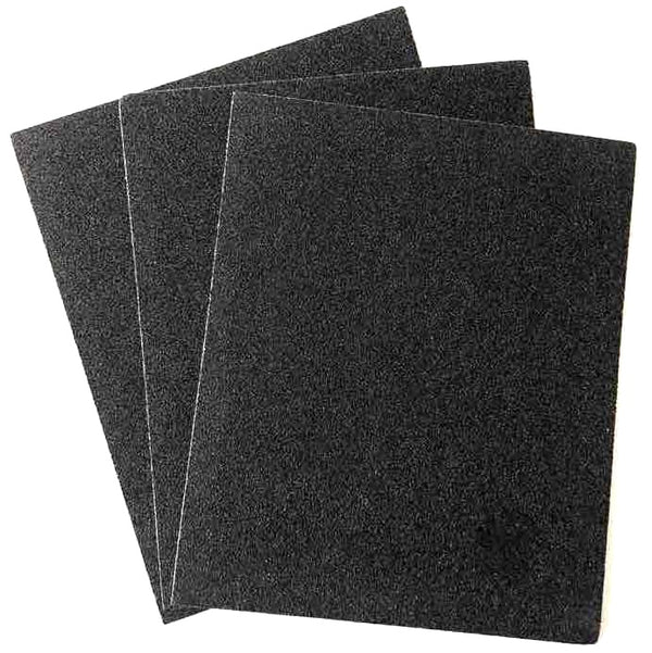 (AKTIONSRABATT) 300x Nass-Schleifpapier