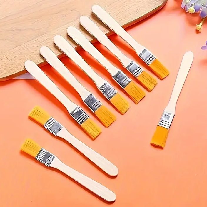 Nylonborsten-Pinsel ⎥ 5er/10er Set